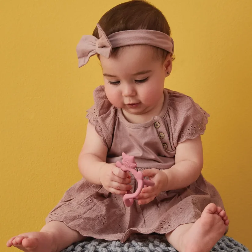 Kousátko na ruku B.box - růžové