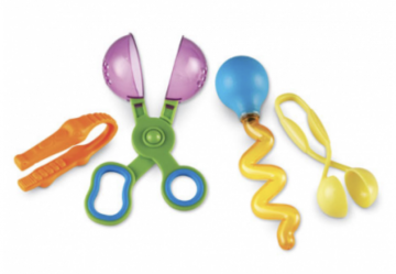 Příslušenství pro sensory play