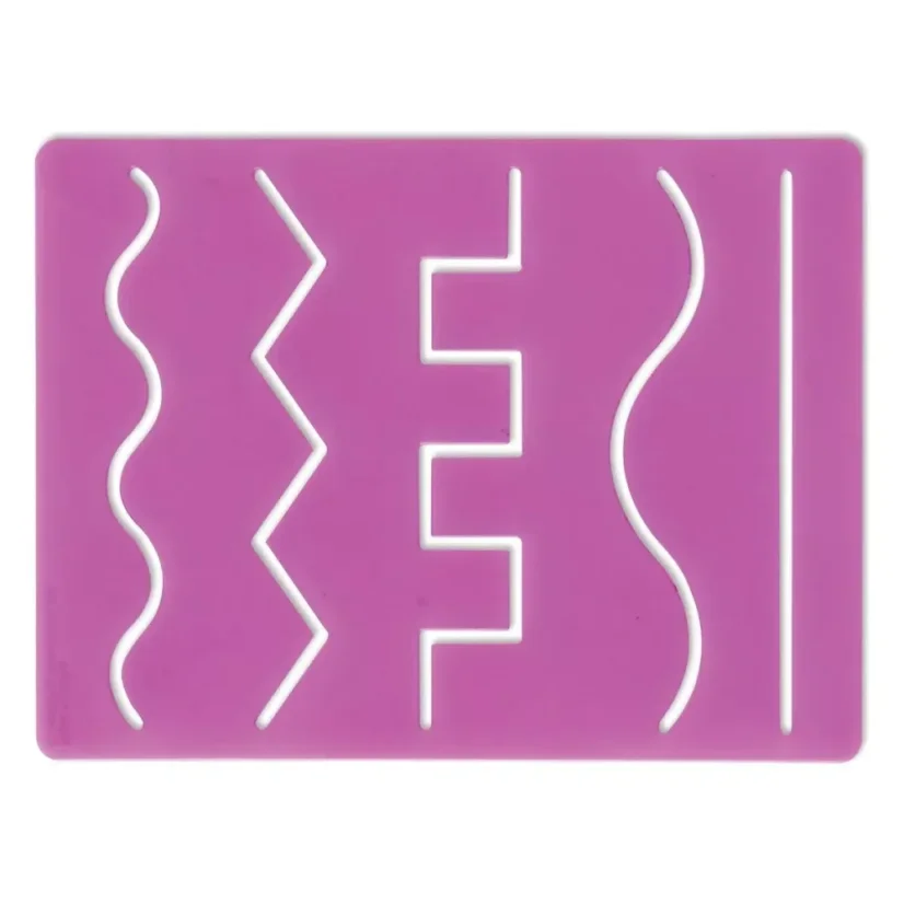 Learning Resources Stříhání s předlohami