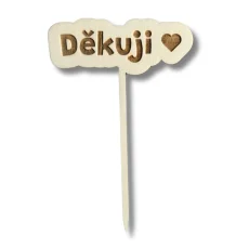 Zápich - Děkuji ❤️