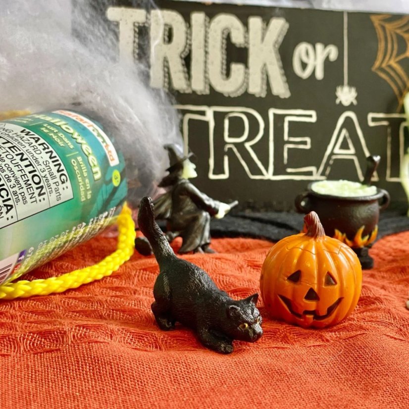 Safari Ltd. Designerská Tuba - Halloween