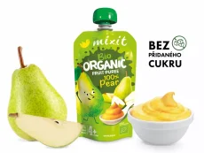 Mixit BIO kapsička – 100% Hruška