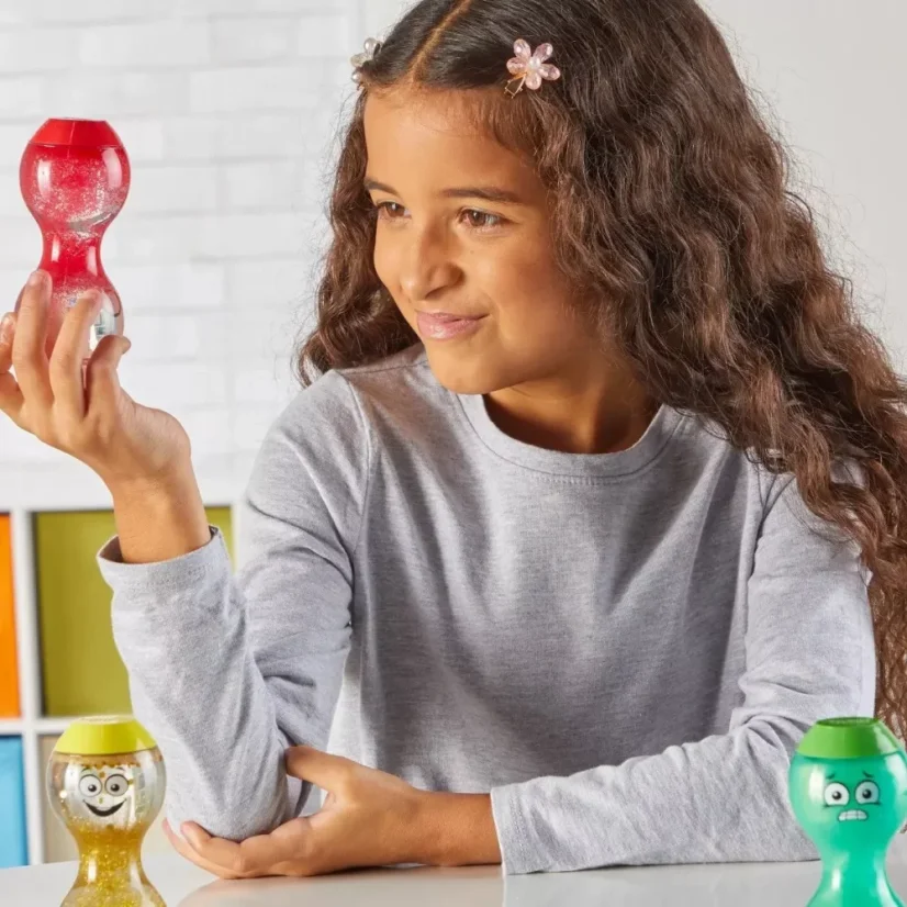 Smyslové senzorické láhve