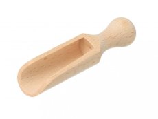 Dřevěná lopatka