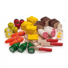 Výukový box krájení a příprava