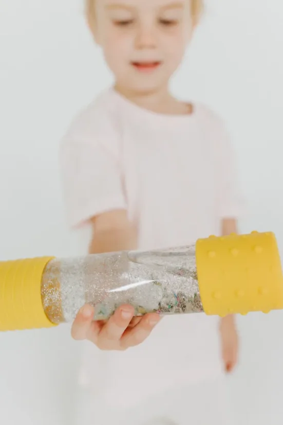 Senzorická lahev - Včelky