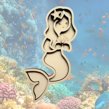 Mořské panny - Playsense