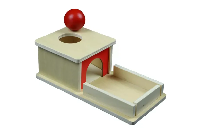 Nic se neztratí - ohrádka