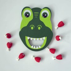 Krmík - Dinosaurus