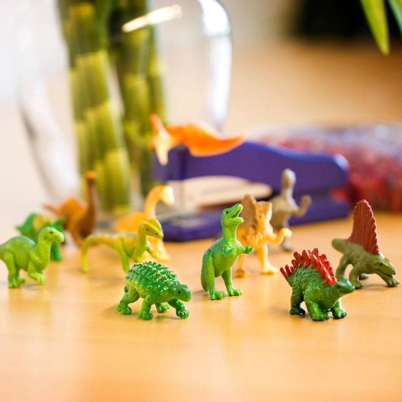 Tuba - Dinosauři