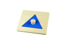 Puzzle - trojúhelník