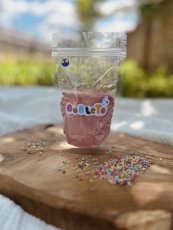 ŠumiTo Magic -  Šumící prášek s ECO třpytkami ✨ - Glamour