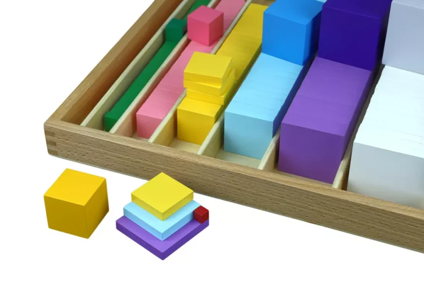 Krychlový materiál