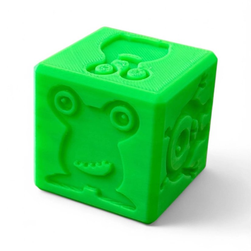 Razítko - Příšerky