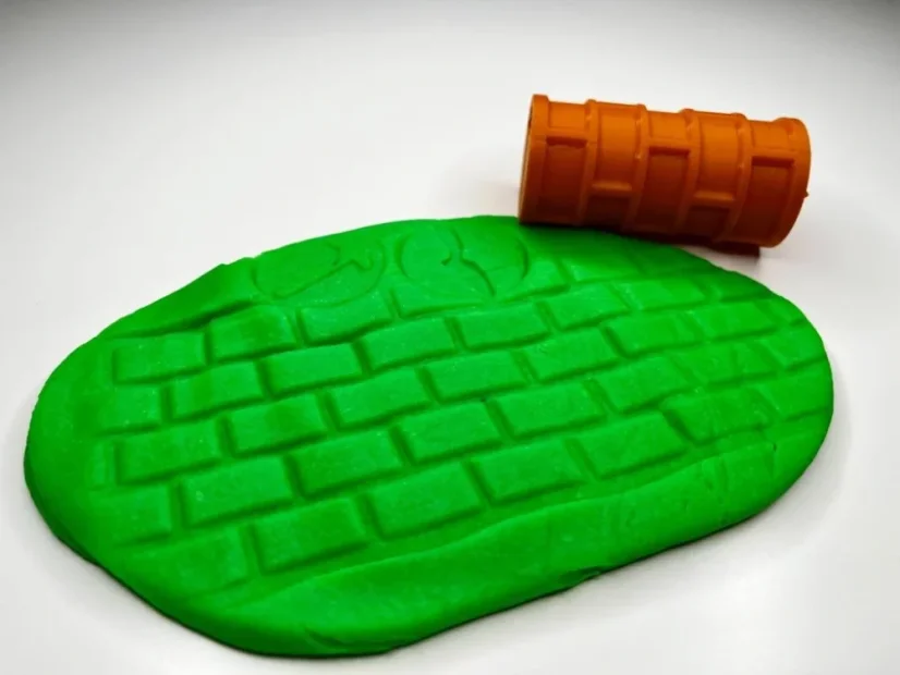 Váleček - Cihličky