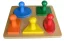 Puzzle - geometrické tvary