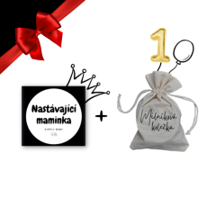 Dárková sada pro nastávající maminku II