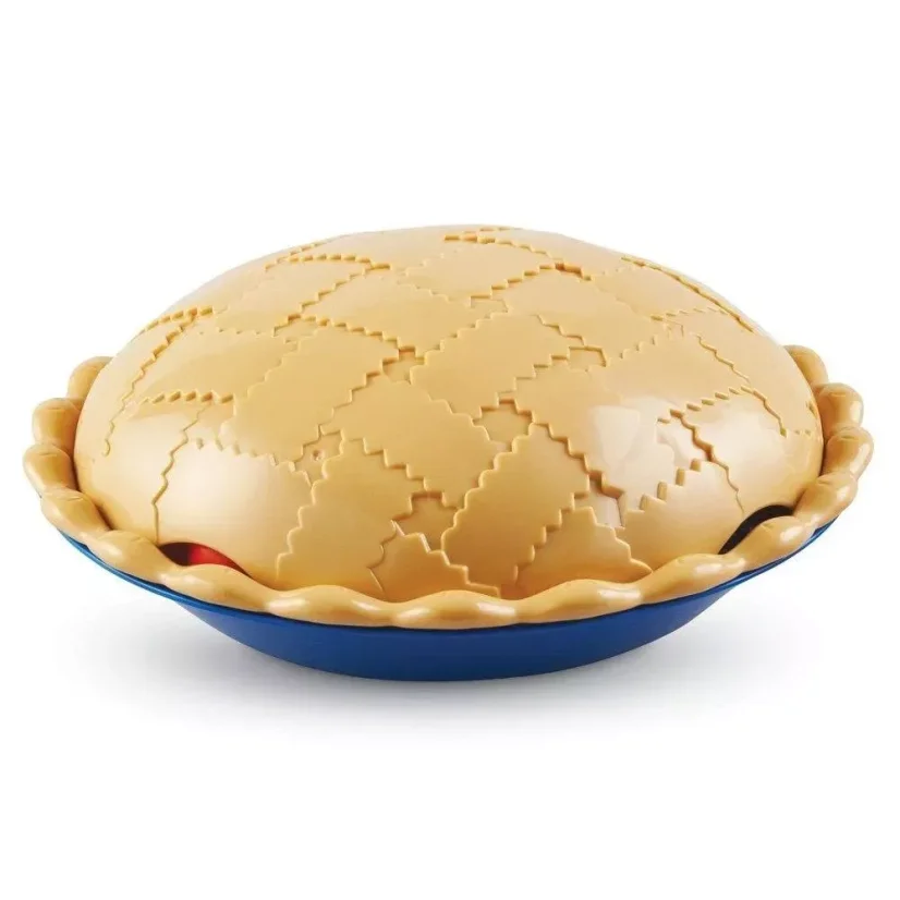 Learning Resources Matematický třídící koláč