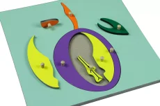 Puzzle - Semeno