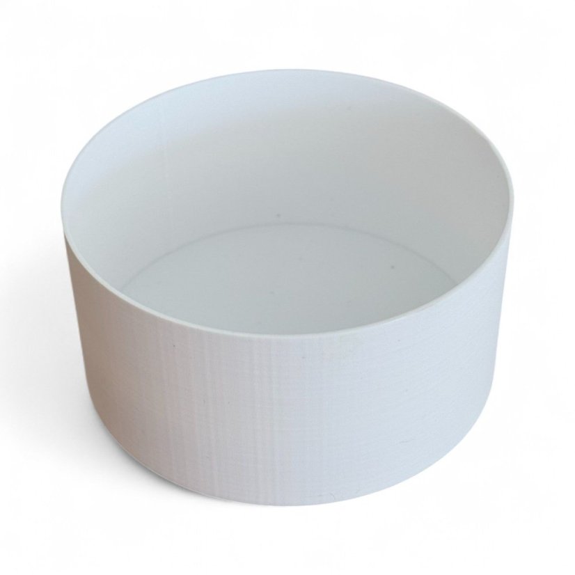 Tubus pro krmíka / papouna - nízky (5cm) - Barva: Hnědá