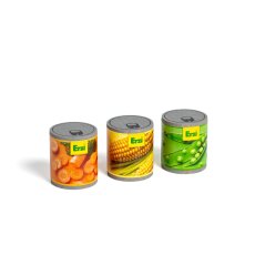 Konzervovaná zelenina Veggie Mix