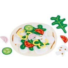 Tortilla se zeleninou