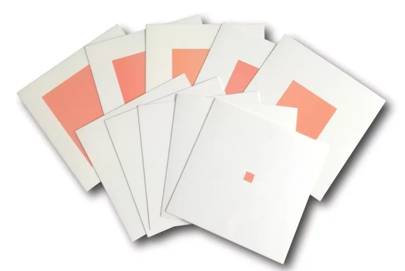 Kontrolní karty k Růžové věži