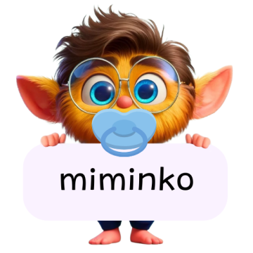 Narození miminka - Typ papíru - Matný