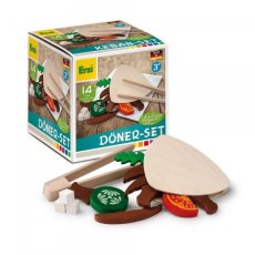 Set potravin - Kebab