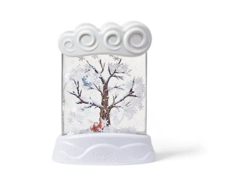 Senzorické tubusy Roční období