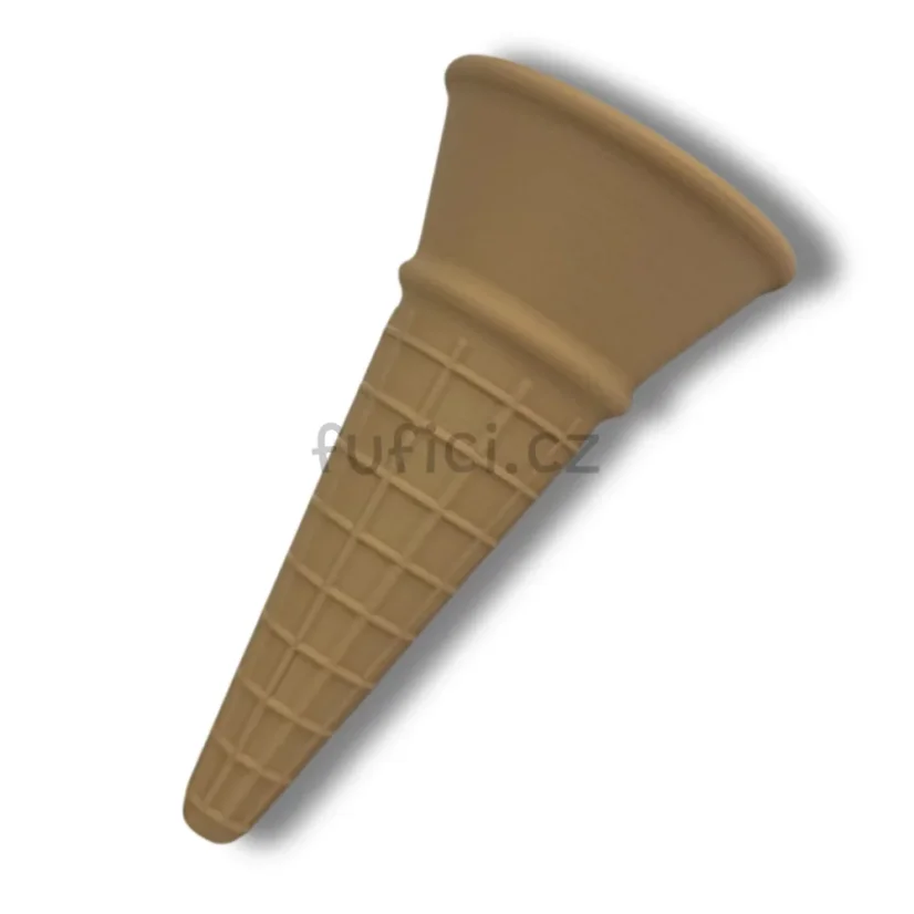 Kornoutek na zmrzlinu