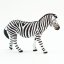 Safari Ltd. Figurka - Zebra stepní