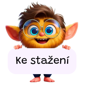 Dětské aktivity k vytištění