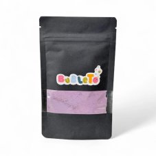 StrašiTo - Šumící pěnící prášek - Fialová