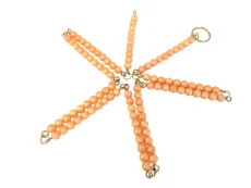 Stovkový perlový řetěz