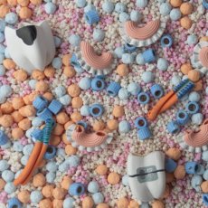 U zubaře - 500g - kreativní mix