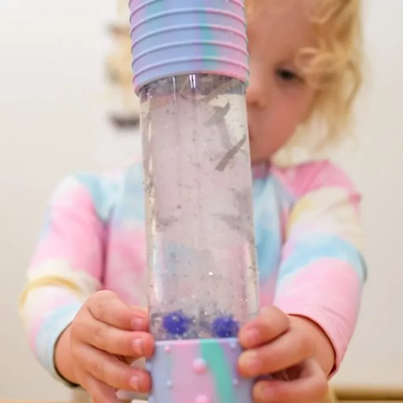 Senzorická lahev - Jednorožec