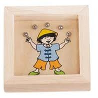 Kuličky na trpělivost – děti