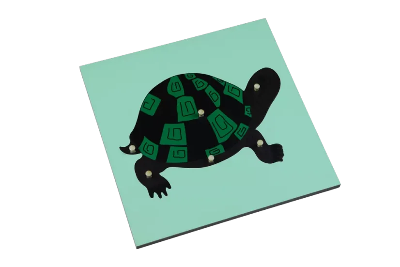 Puzzle - želva