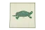 Puzzle s kostrou - želva