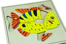 Puzzle - ryba