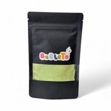 StrašiTo - Šumící pěnící prášek - Zelená