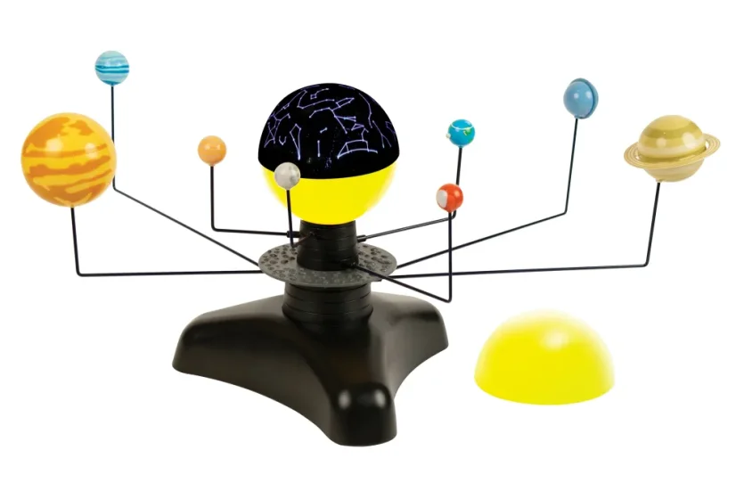 Learning Resources Pohyblivá sluneční soustava