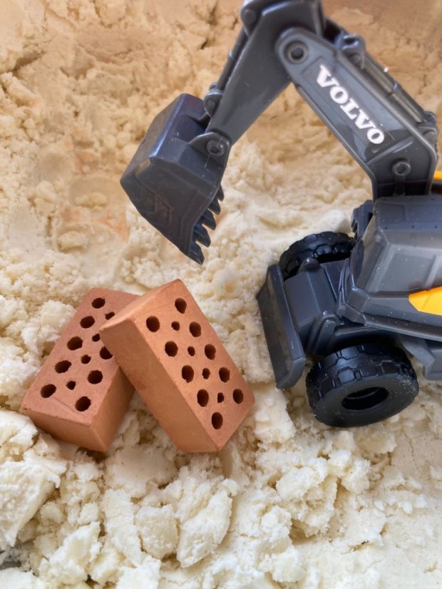 Cihličky pro děti 7ks