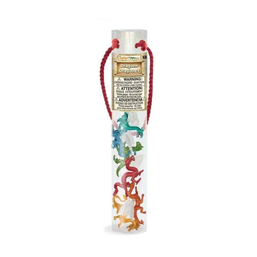 Safari Ltd. Designerská Tuba - Draci