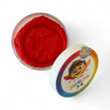 Fufíkova ČERVENÁ MODELÍNA 250g