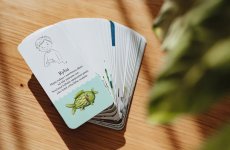 PROSÍM ZNAKUJ SE MNOU - Mýval a Rybka