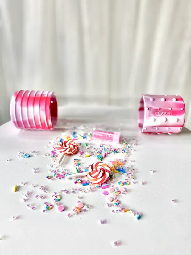 Senzorická lahev - Sladké království