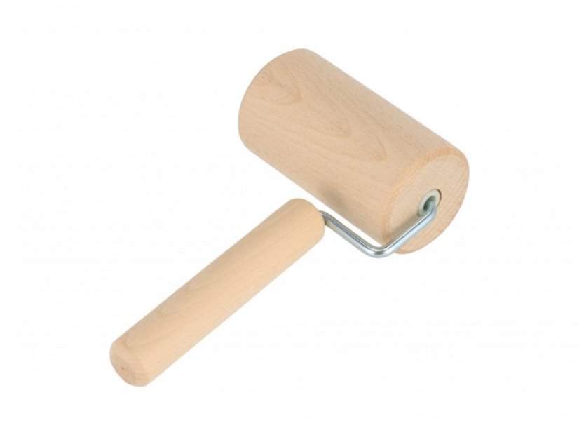 Dřevěný váleček - jednoruční
