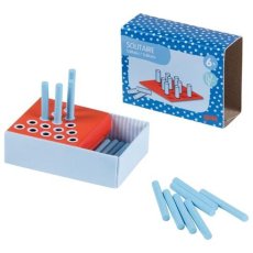 Mini hry - Šance, Piškvorky, Solitér, Blechy a Šťastná šestka